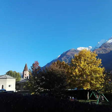 Le Moulin Aosta