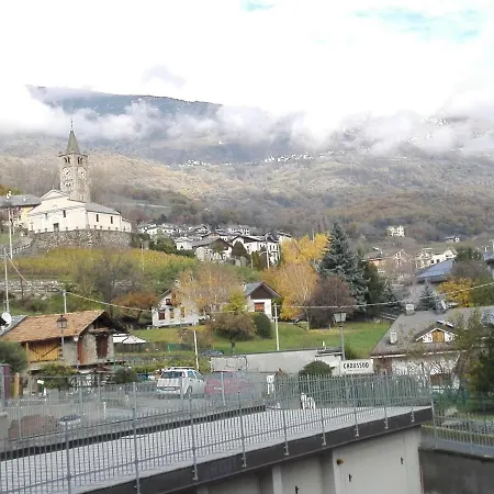 Le Moulin Aosta
