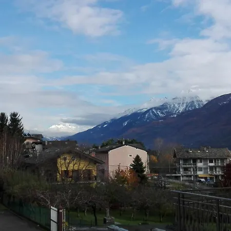 Le Moulin * Aosta